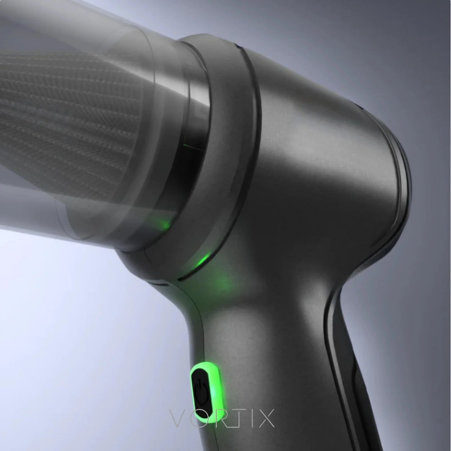 Vortix® Ultrasonik Araç Süpürgesi
