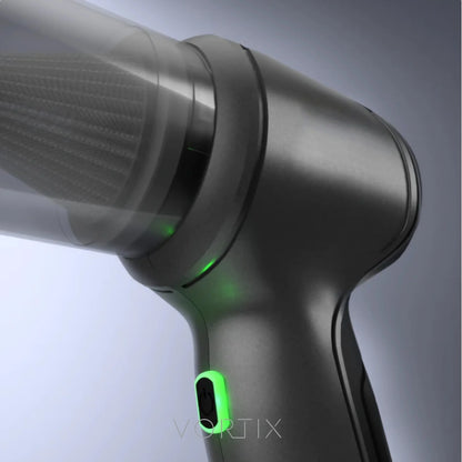 Vortix® Ultrasonik Araç Süpürgesi