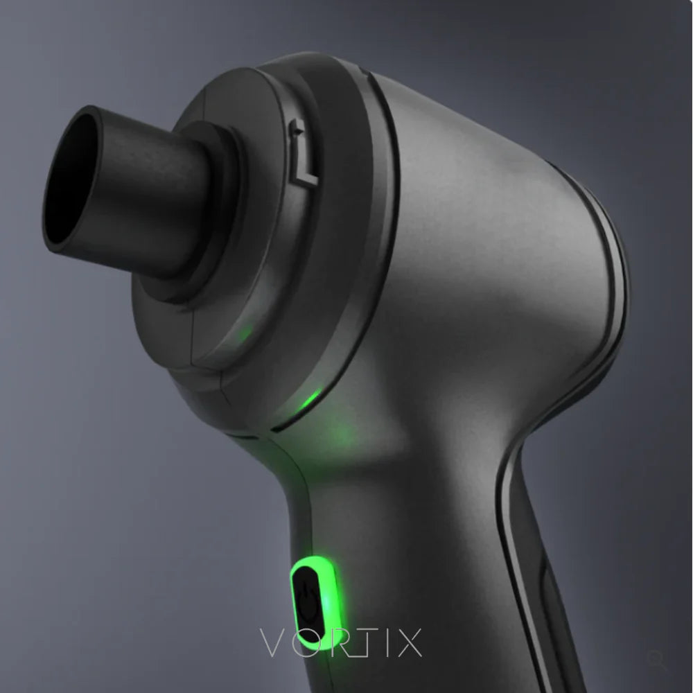 Vortix® Ultrasonik Araç Süpürgesi